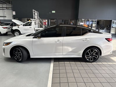 2024 Nissan SENTRA PLATINUM CVT 24