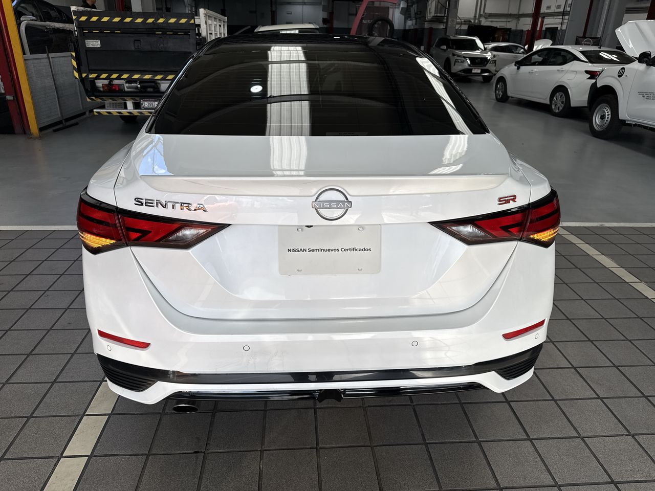 2024 Nissan SENTRA PLATINUM CVT 24