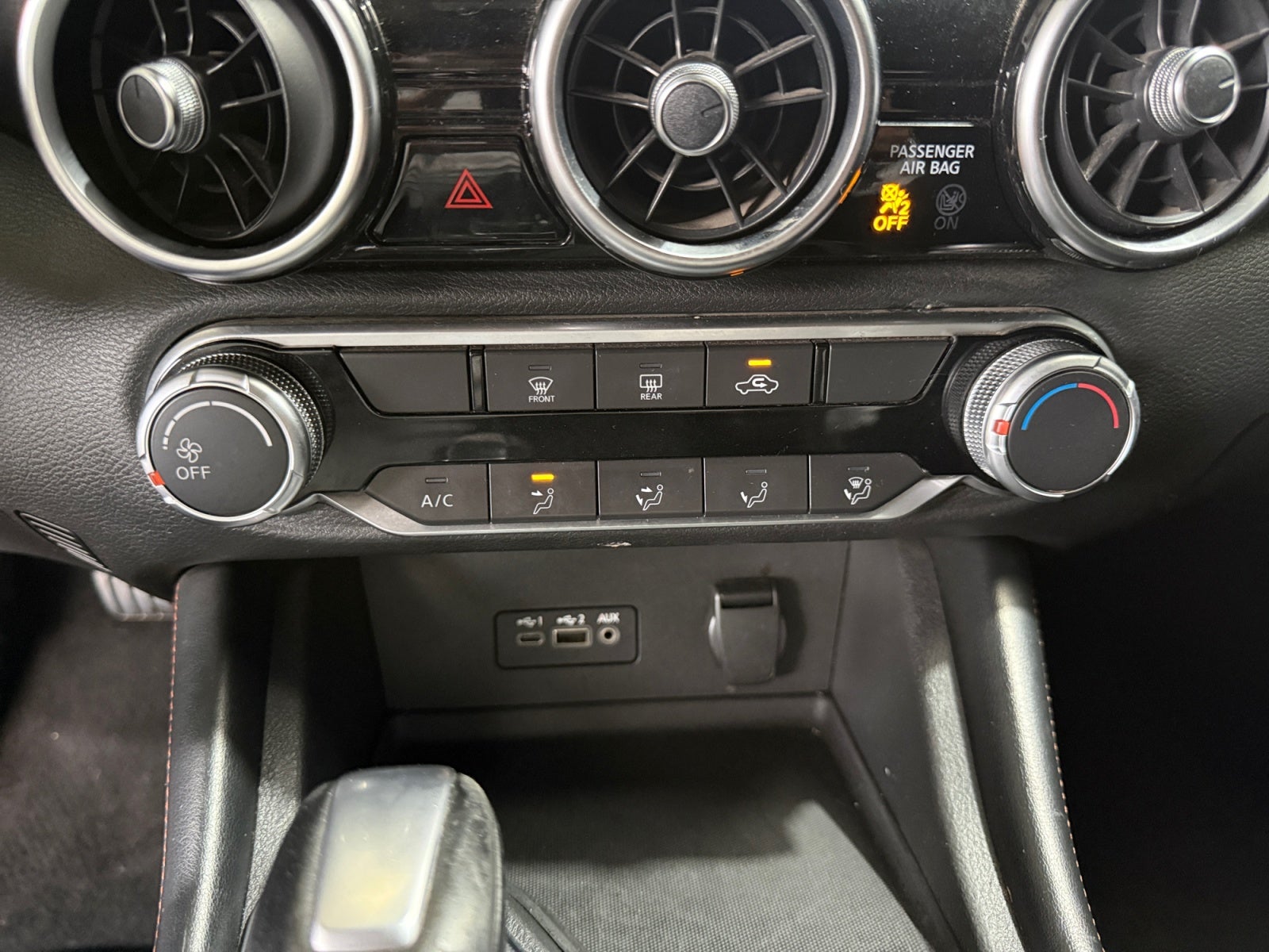 2020 Nissan SENTRA SR CVT