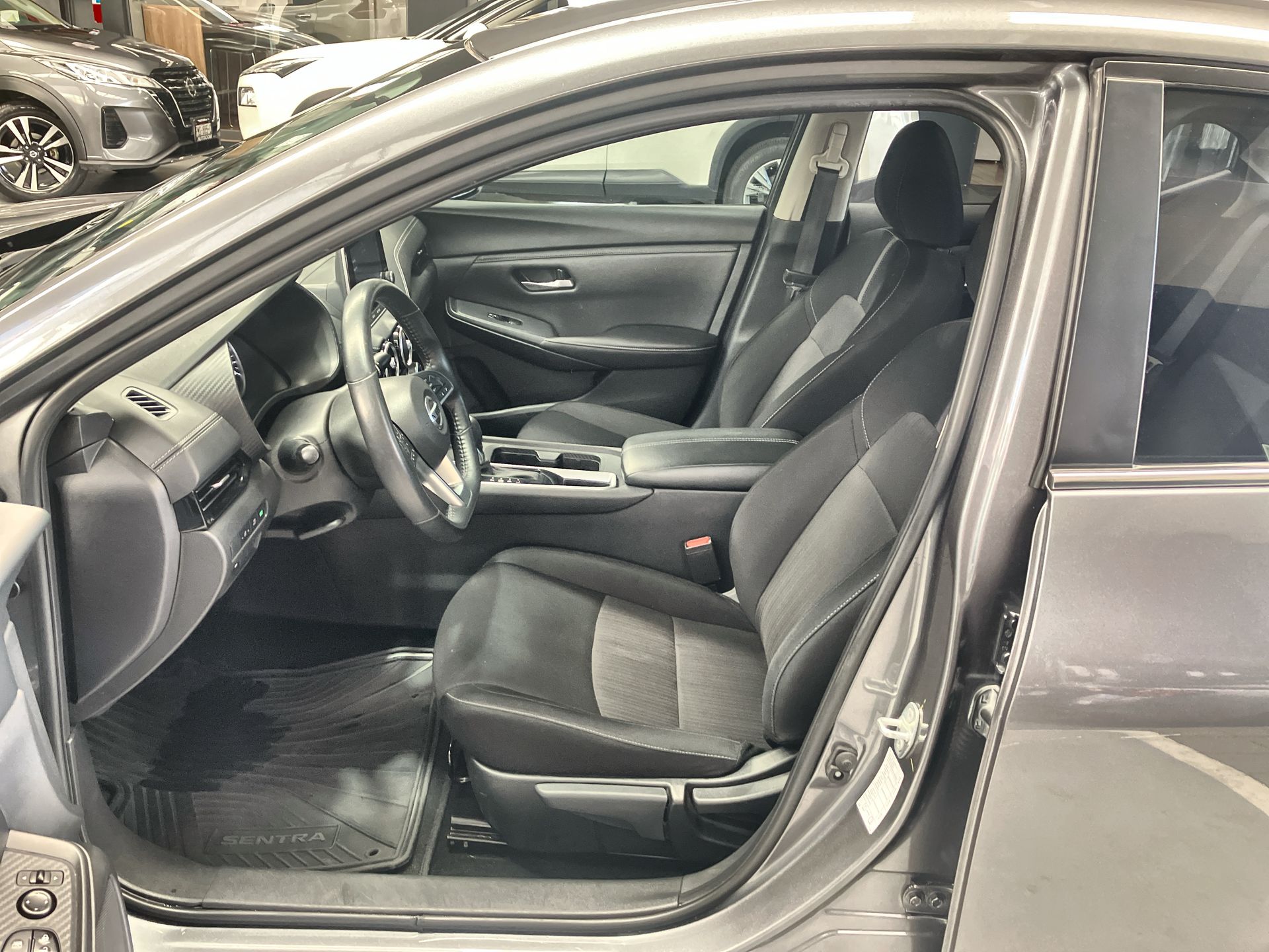 2023 Nissan SENTRA ADVANCE CVT 23