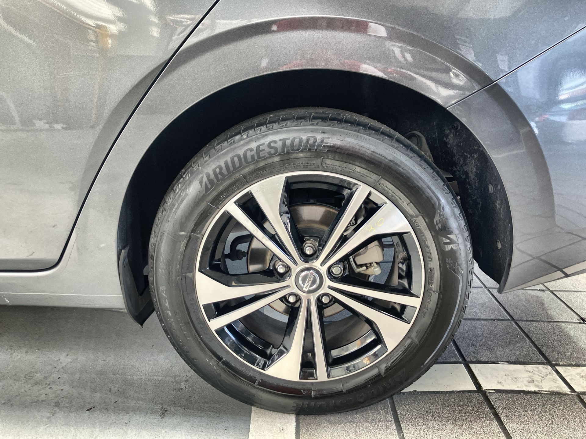 2023 Nissan SENTRA ADVANCE CVT 23