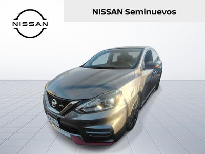 2018 Nissan SENTRA SENTRA NISMO T/M