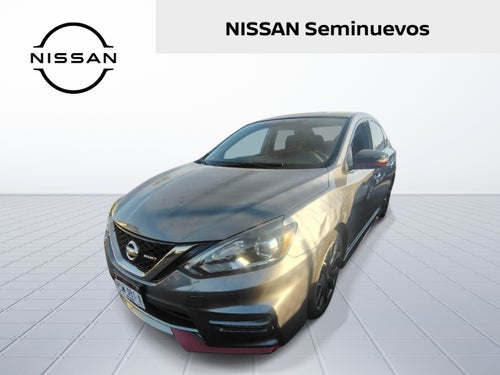 2018 Nissan SENTRA SENTRA NISMO T/M