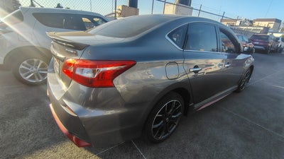 2018 Nissan SENTRA SENTRA NISMO T/M