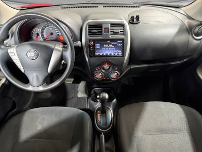 2020 Nissan MARCH ADVANCE TA