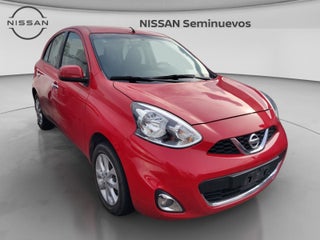 2020 Nissan MARCH MARCH ADVANCE TA