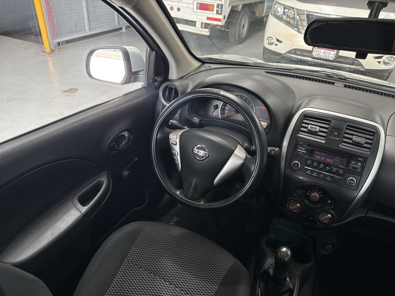 2020 Nissan MARCH SENSE TM