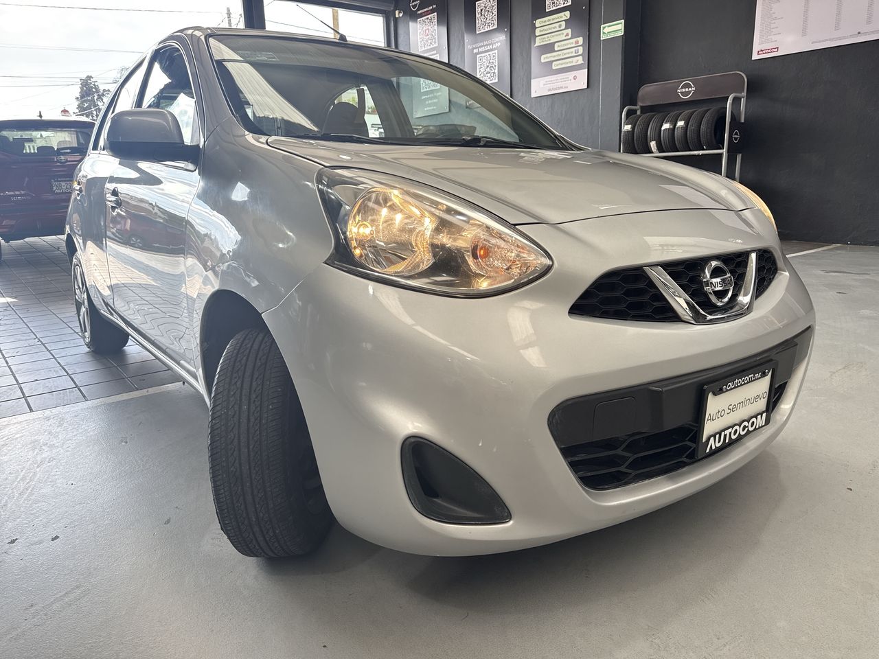 2020 Nissan MARCH SENSE TM