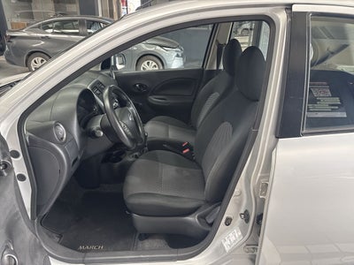 2020 Nissan MARCH SENSE TM