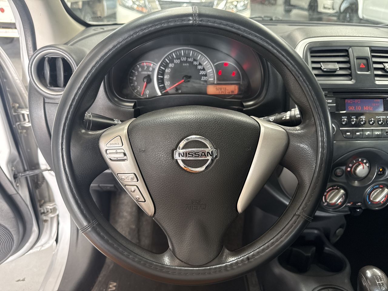 2020 Nissan MARCH SENSE TM