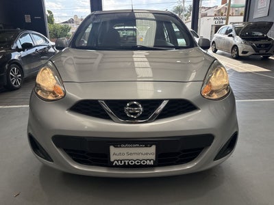 2020 Nissan MARCH SENSE TM