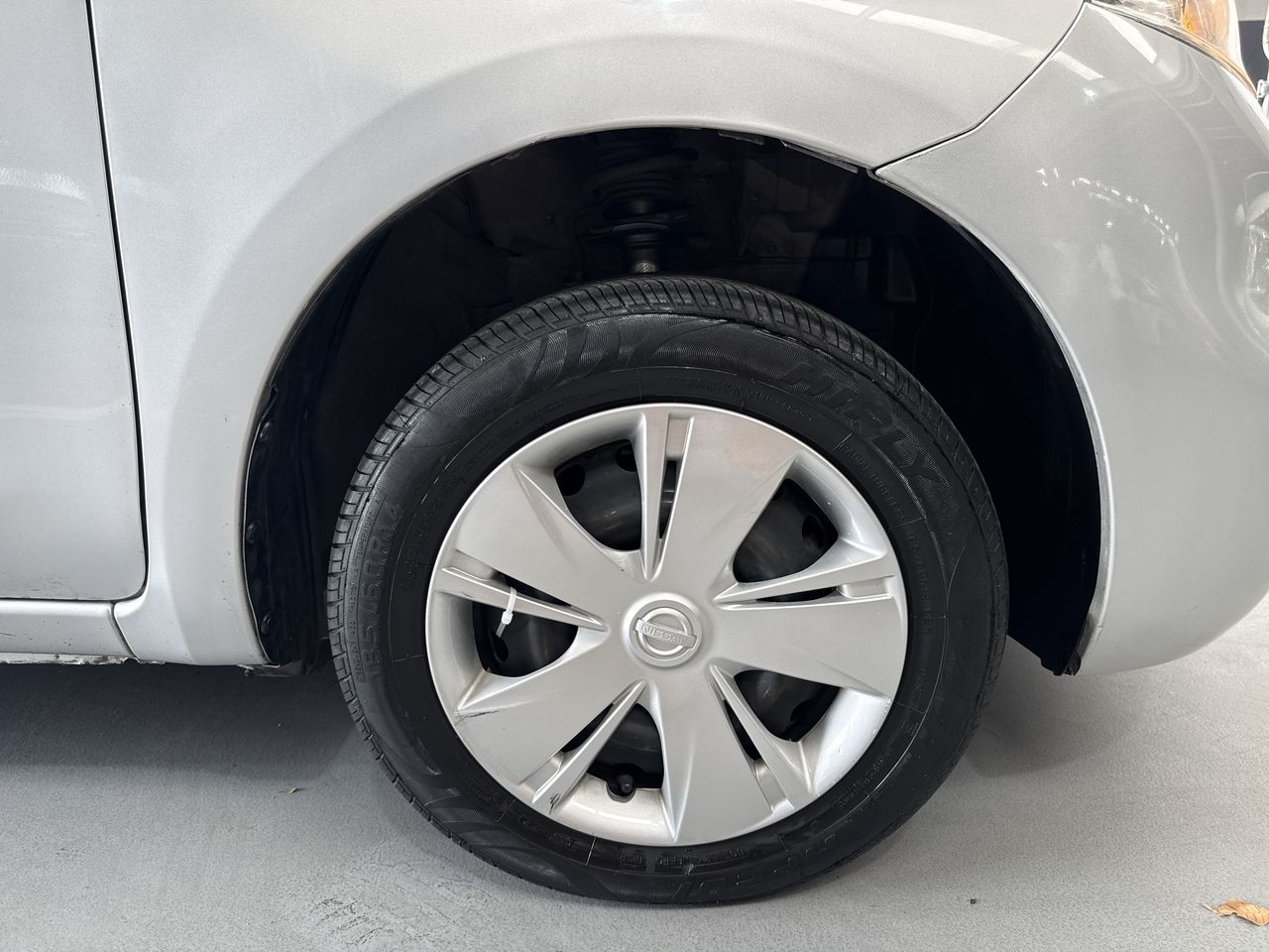 2020 Nissan MARCH SENSE TM