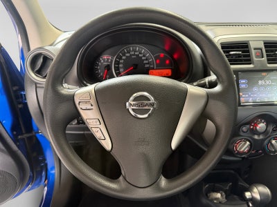 2020 Nissan MARCH ADVANCE TA