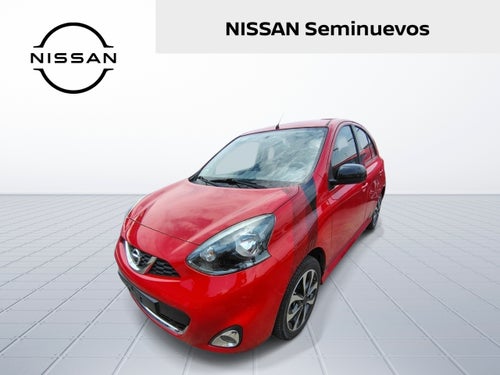 2019 Nissan MARCH SR NAVI TM