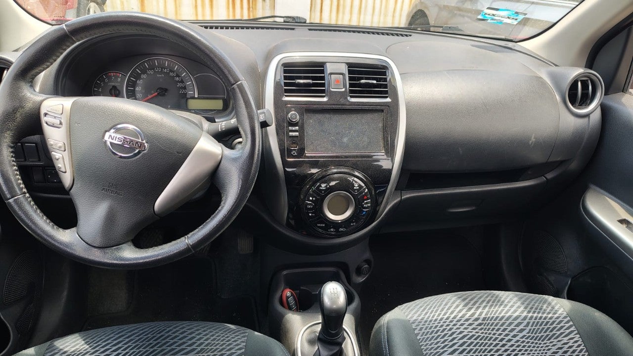 2019 Nissan MARCH SR NAVI TM