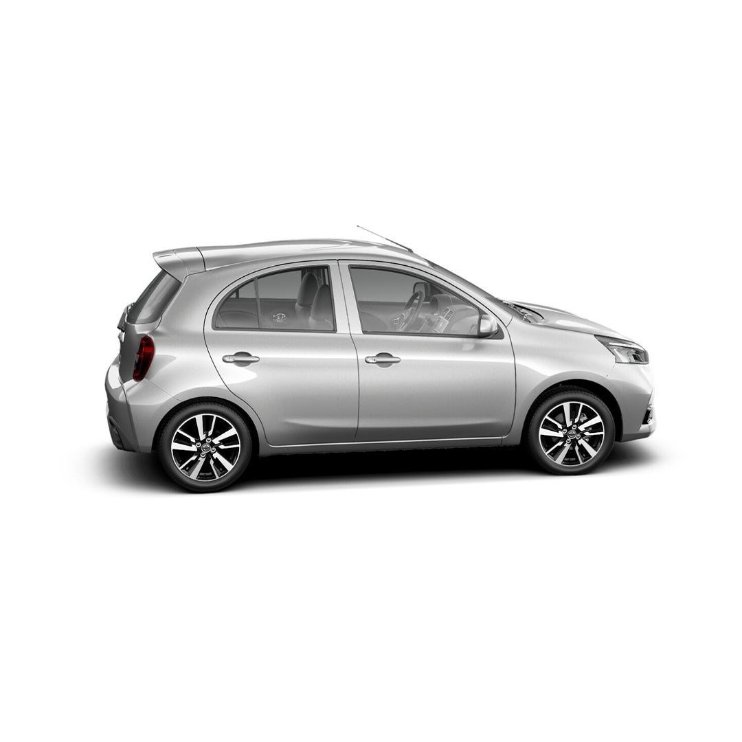 2025 Nissan MARCH MARCH SENSE TA