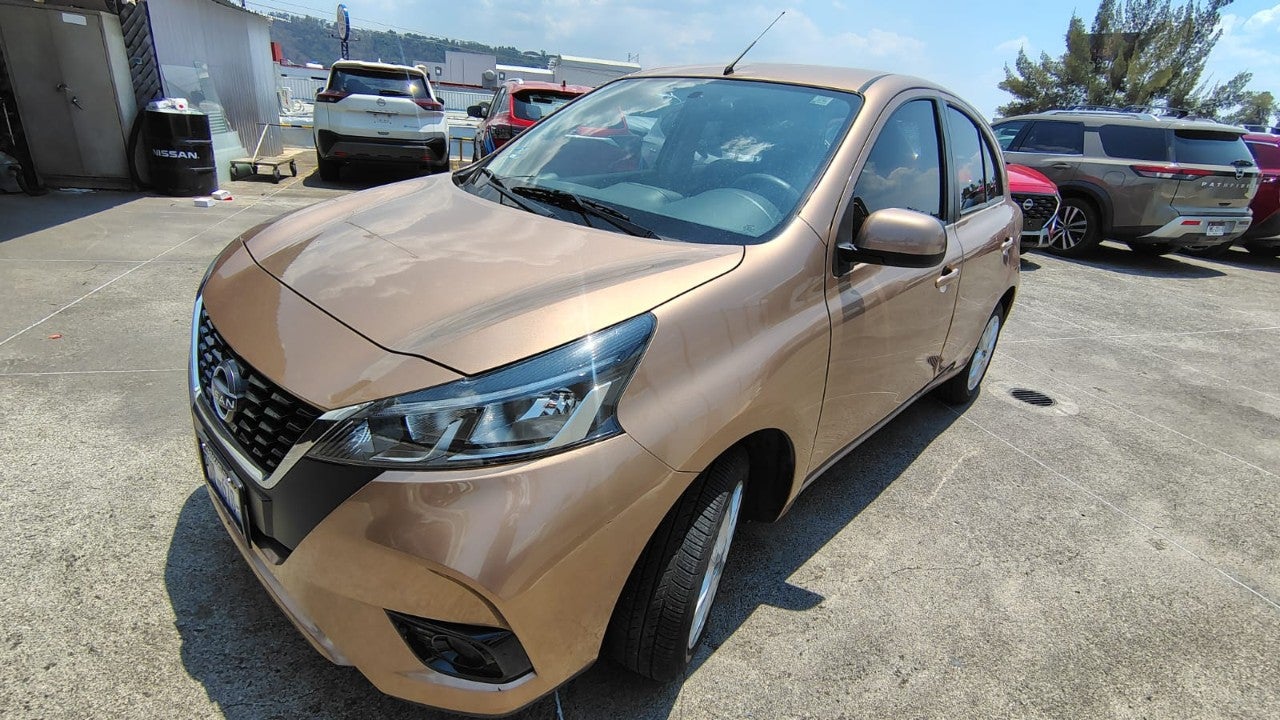 2023 Nissan MARCH ADVANCE TA 23