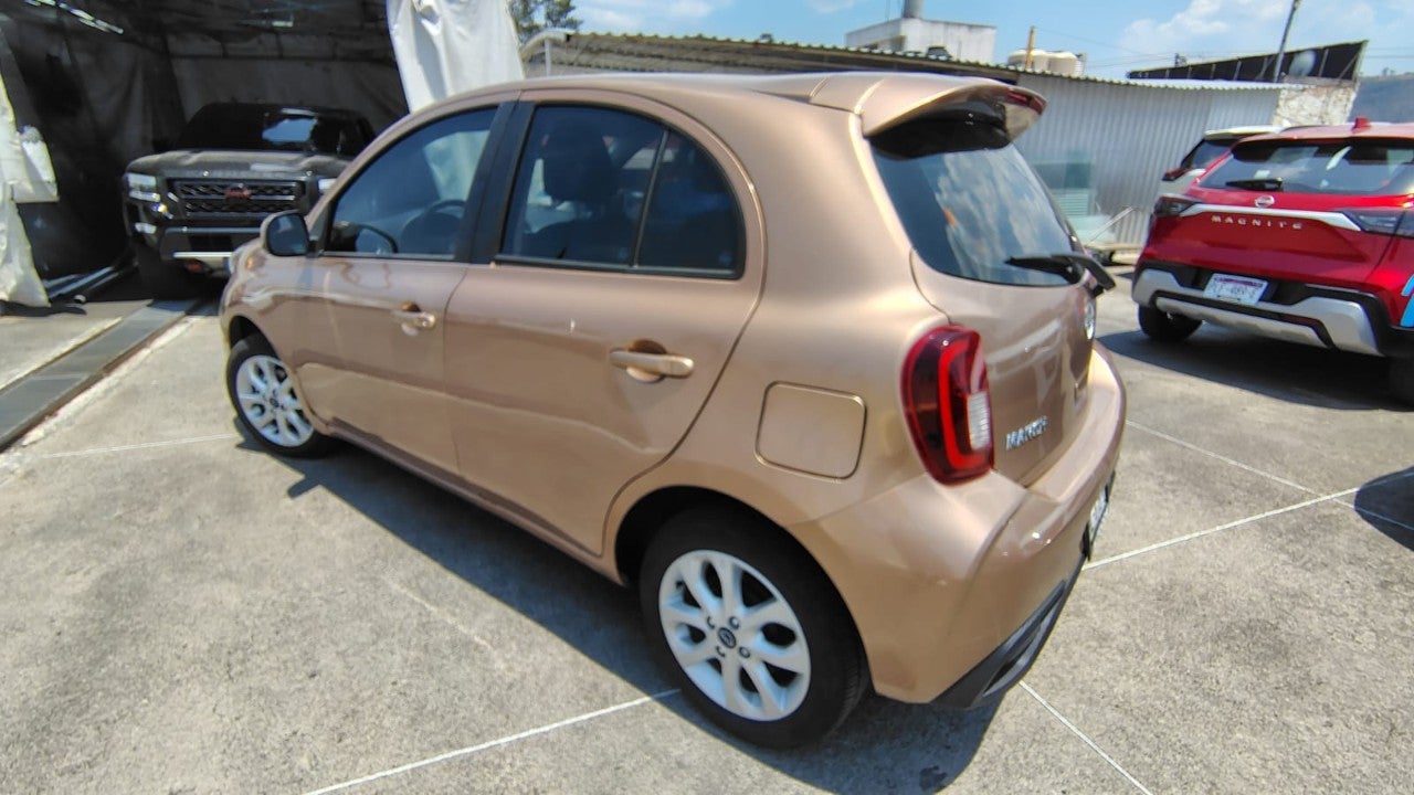 2023 Nissan MARCH ADVANCE TA 23