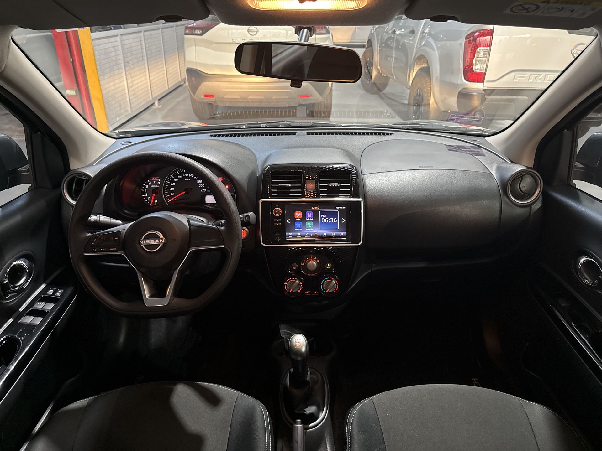 2024 Nissan MARCH MARCH ADVANCE TM 24