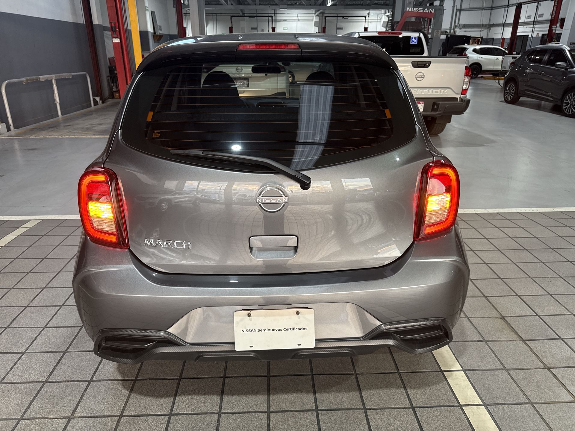 2024 Nissan MARCH MARCH ADVANCE TM 24