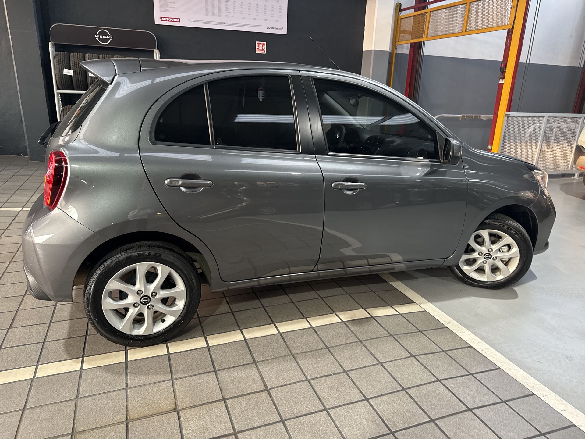 2024 Nissan MARCH MARCH ADVANCE TM 24