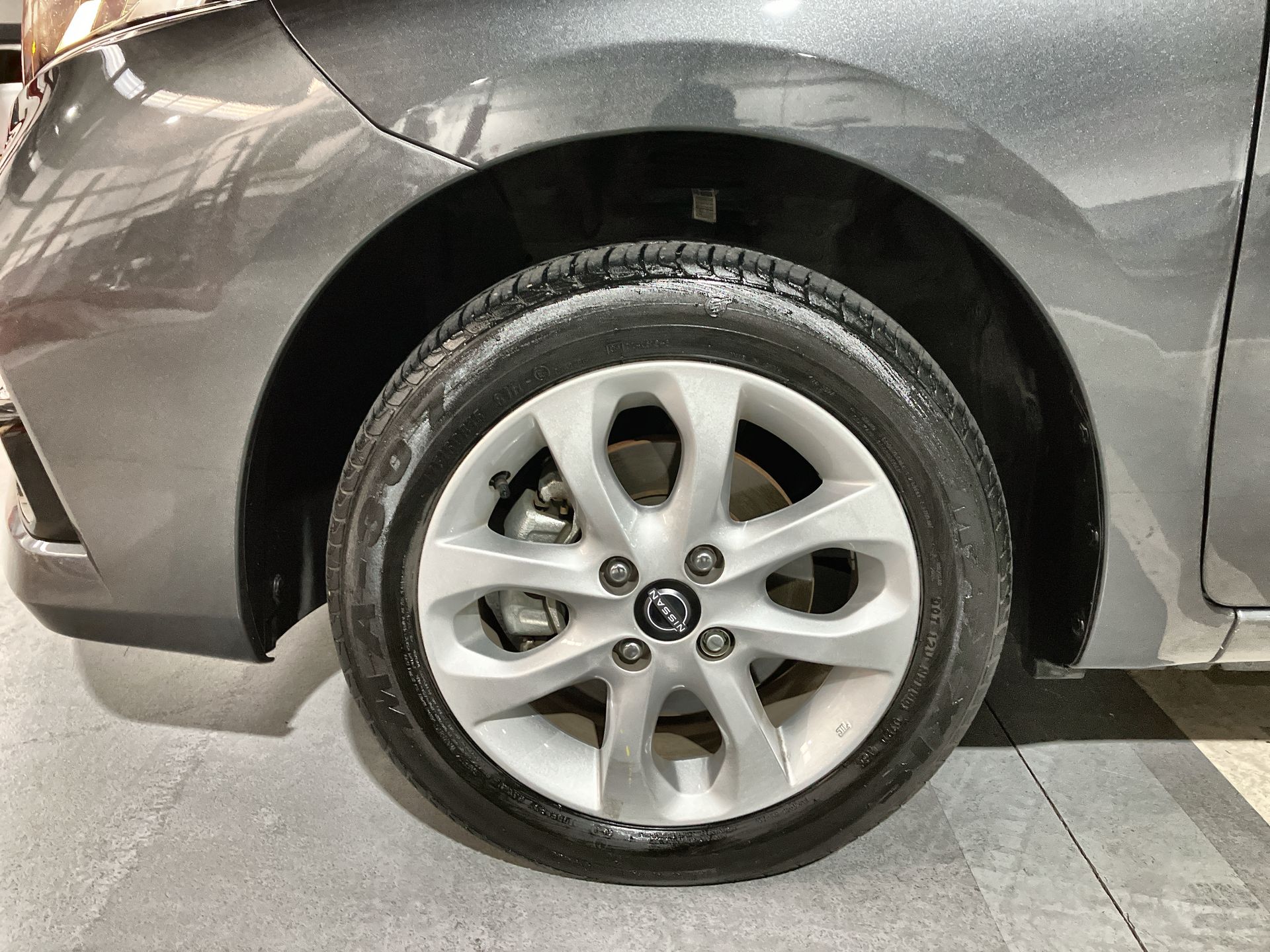 2024 Nissan MARCH MARCH ADVANCE TA 24