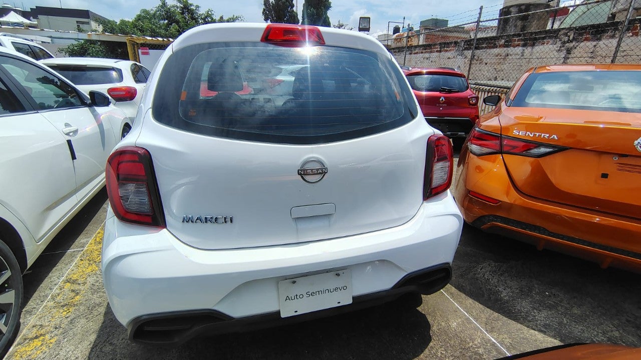 2024 Nissan MARCH MARCH SENSE TM 24