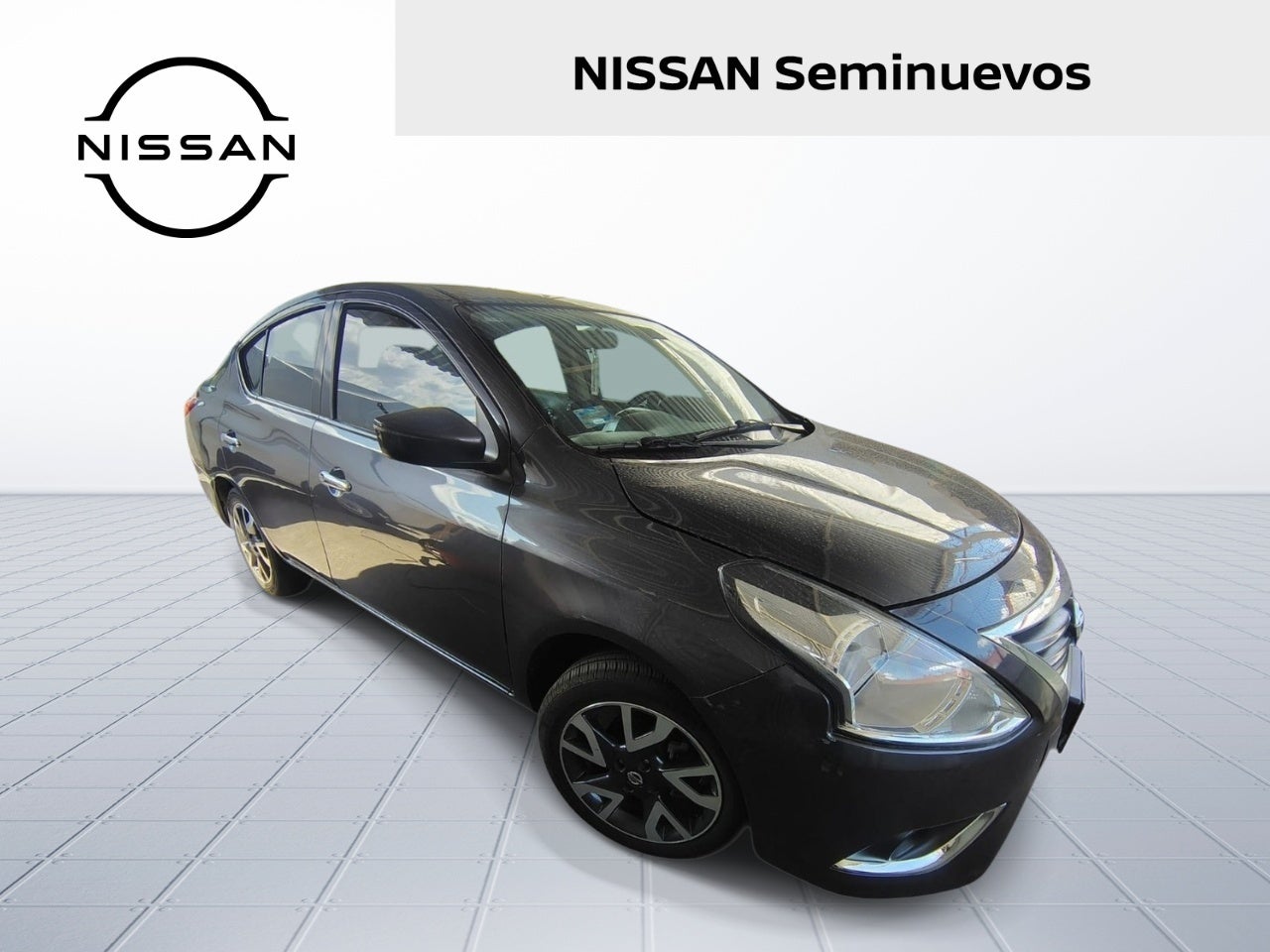 2018 Nissan VERSA EXCLUSIVE NAVI AT AC