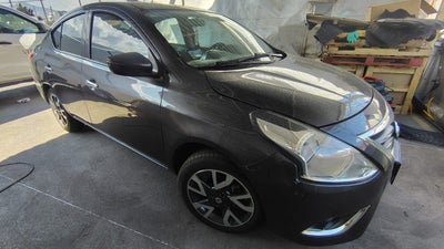2018 Nissan VERSA EXCLUSIVE NAVI AT AC