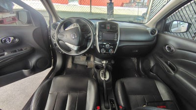 2018 Nissan VERSA EXCLUSIVE NAVI AT AC