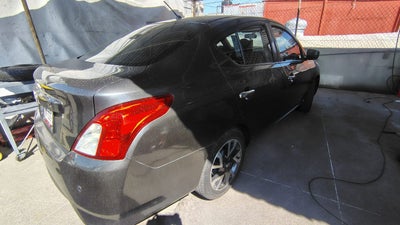 2018 Nissan VERSA EXCLUSIVE NAVI AT AC