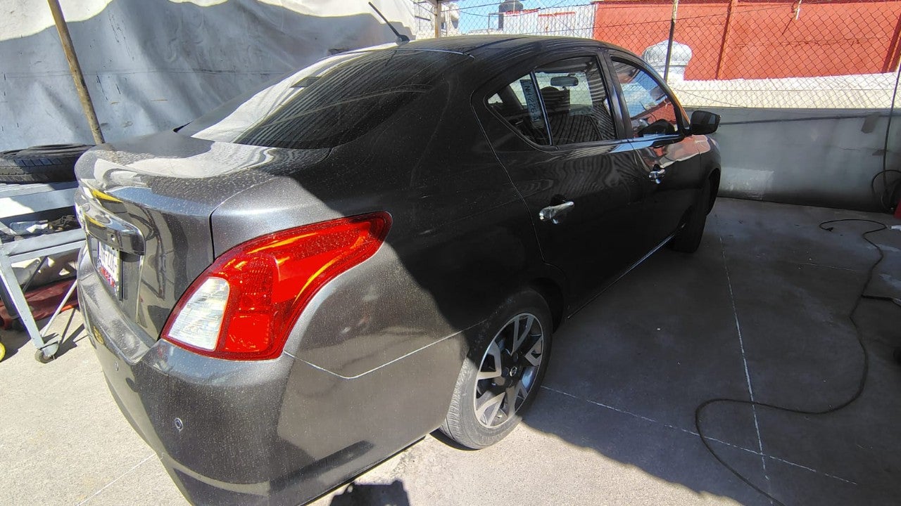 2018 Nissan VERSA EXCLUSIVE NAVI AT AC