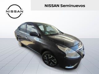 2018 Nissan VERSA VERSA EXCLUSIVE NAVI A/T A/C 1.6L
