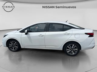 2022 Nissan VERSA ADVANCE CVT 22
