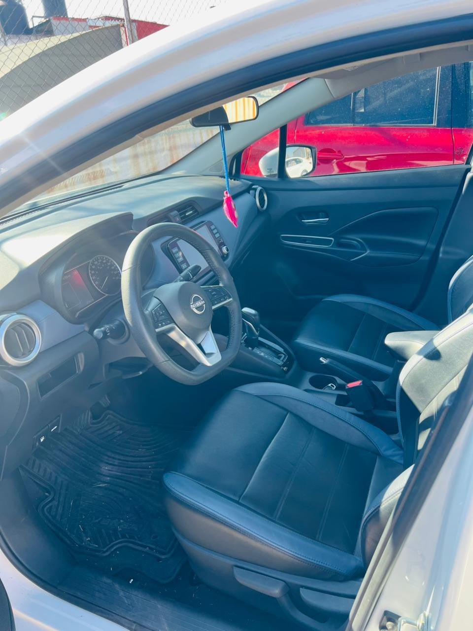 2023 Nissan VERSA EXCLUSIVE CVT 23