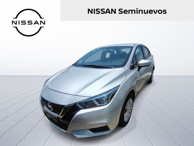 2020 Nissan VERSA VERSA SENSE CVT