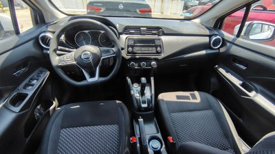 2020 Nissan VERSA VERSA SENSE CVT
