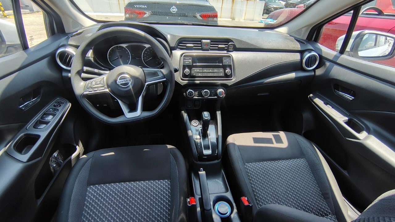 2020 Nissan VERSA VERSA SENSE CVT