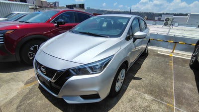 2020 Nissan VERSA VERSA SENSE CVT