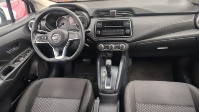 2021 Nissan VERSA SENSE CVT 21