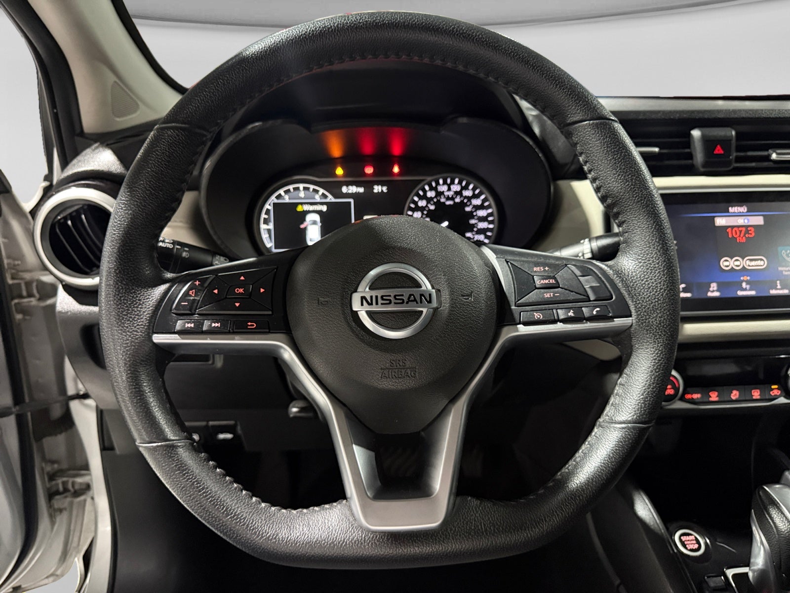 2022 Nissan VERSA EXCLUSIVE CVT 22