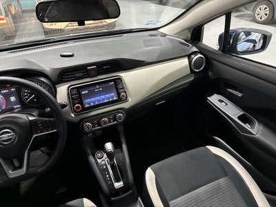 2021 Nissan VERSA ADVANCE CVT 21