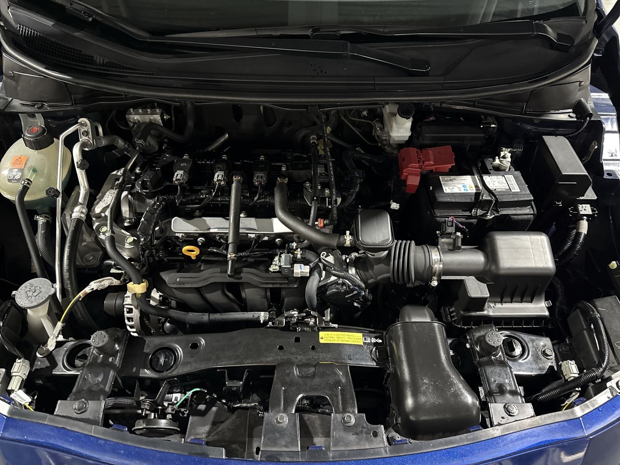 2021 Nissan VERSA ADVANCE CVT 21