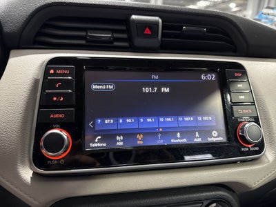 2021 Nissan VERSA ADVANCE CVT 21