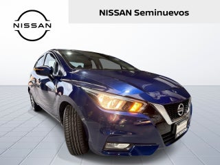 2021 Nissan VERSA ADVANCE CVT 21