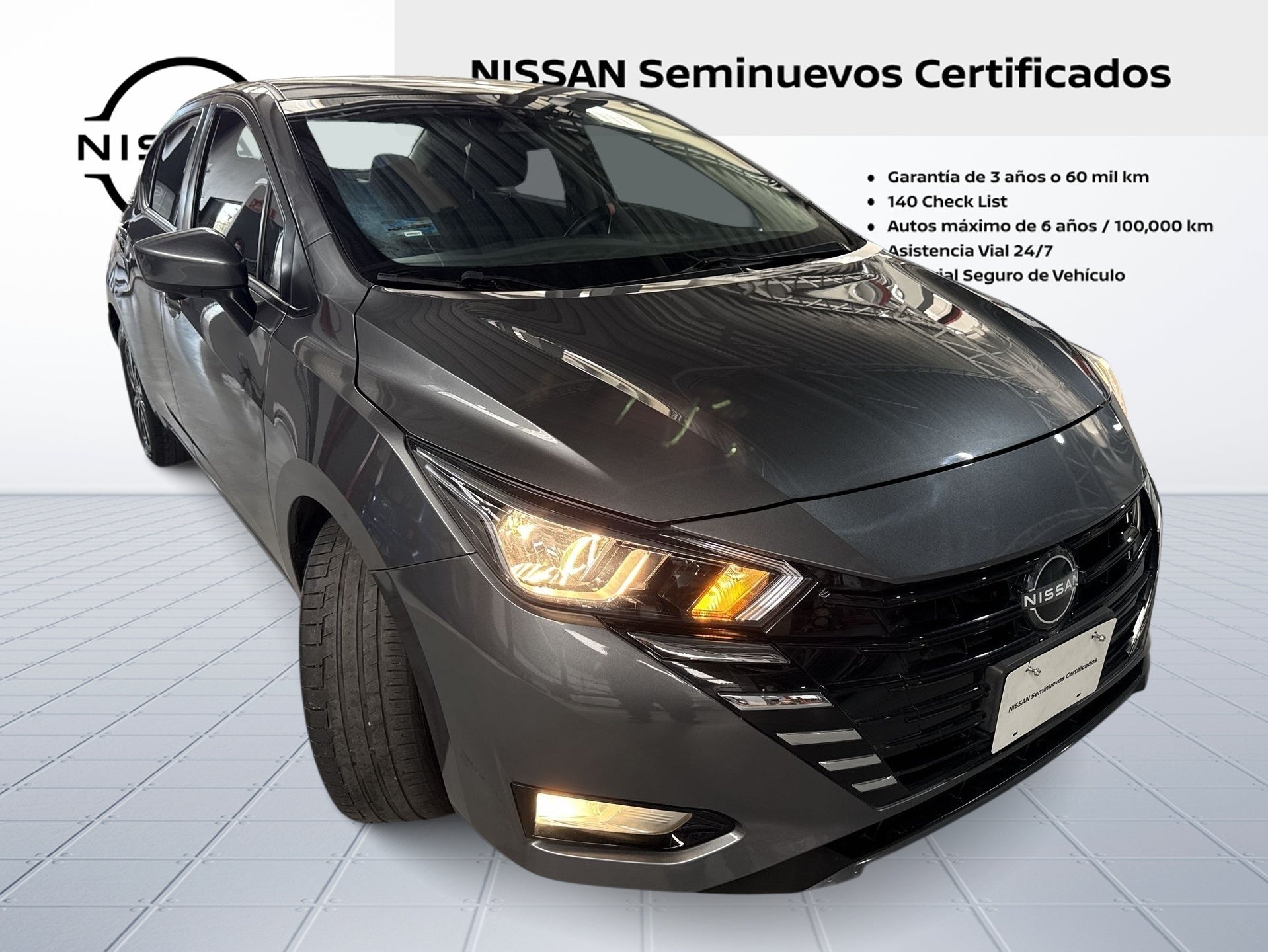 2023 Nissan VERSA ADVANCE CVT 23
