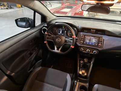 2023 Nissan VERSA ADVANCE CVT 23