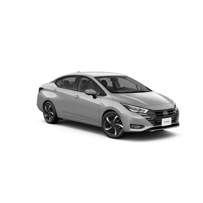 2025 Nissan VERSA VERSA ADVANCE MT