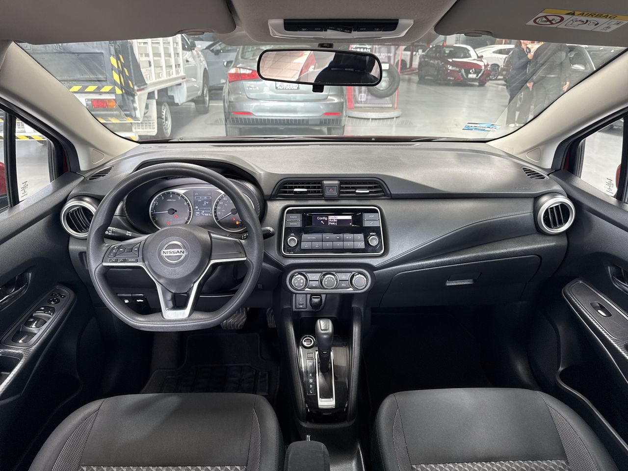 2020 Nissan VERSA SENSE CVT