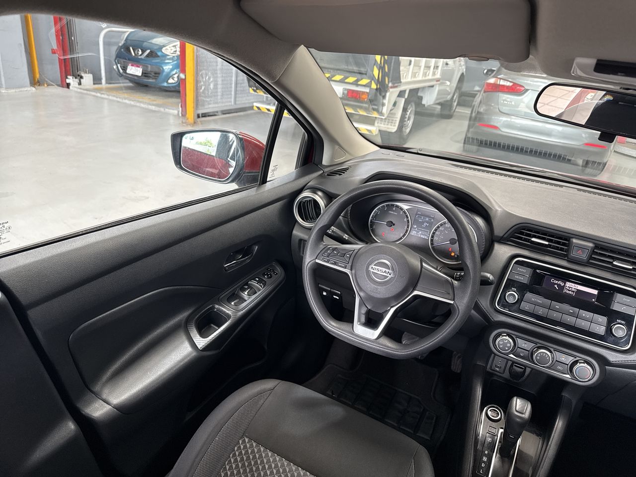 2020 Nissan VERSA SENSE CVT